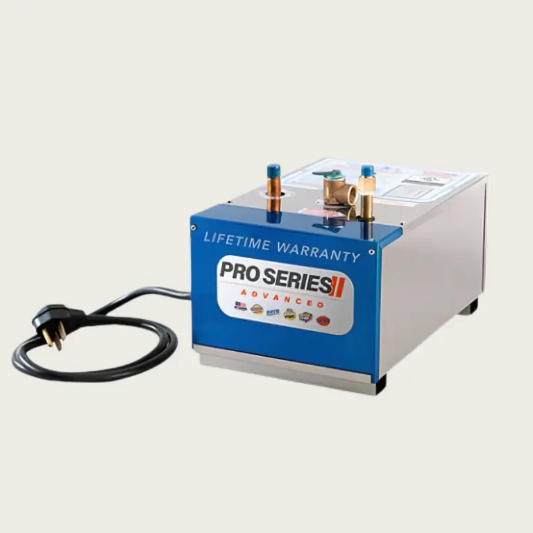 8kW Steam Shower Generator | ThermaSol PROII-140