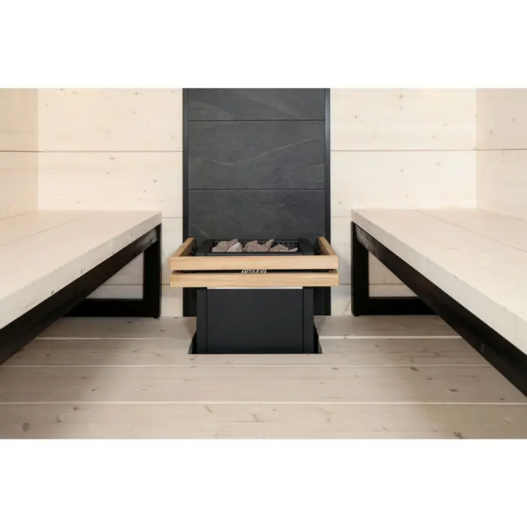 Harvia H4LS Safety Railing for Virta Pro HL16