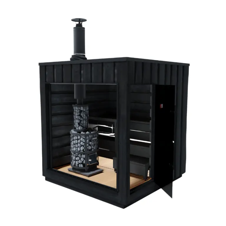 Harvia Legend Sauna Cabin