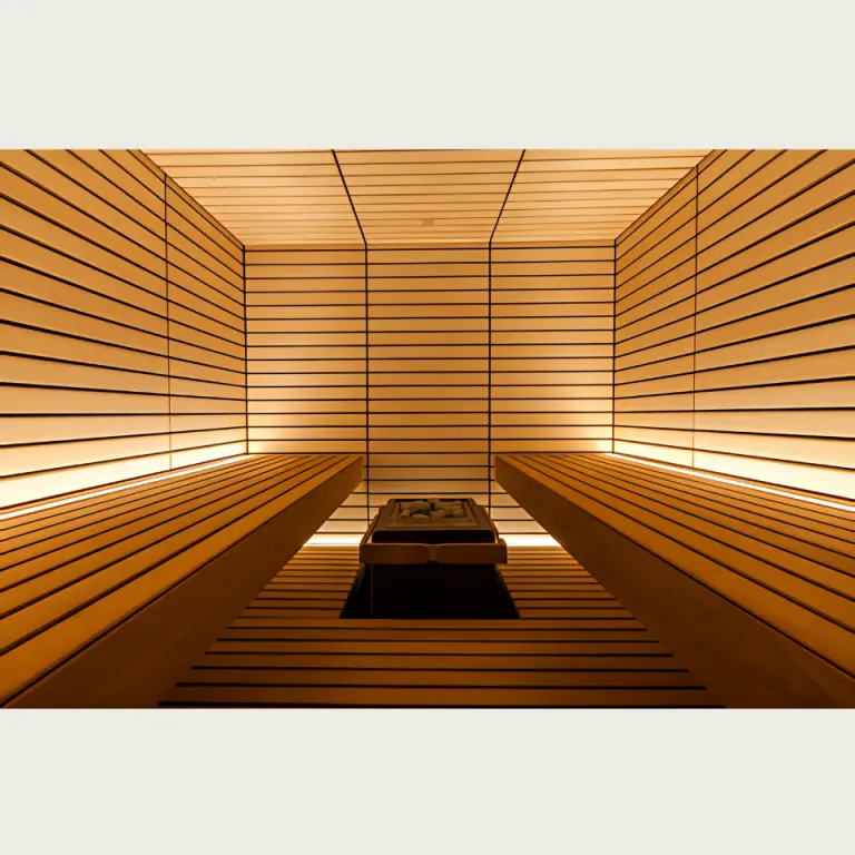 Harvia Lindea View Sauna Cabin – Large
