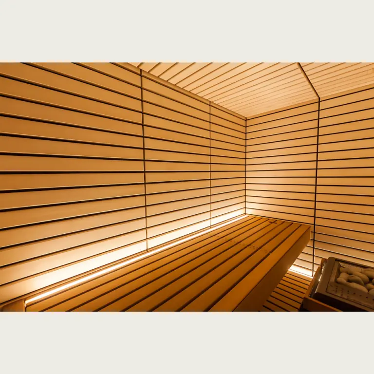 Harvia Lindea View Sauna Cabin – Large