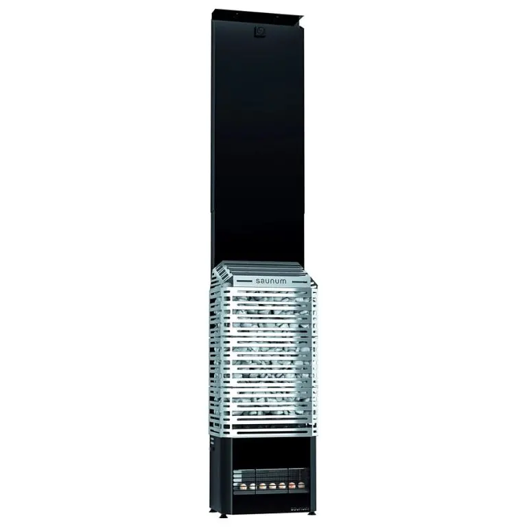 AIR 10 Electric Sauna Heater 9.6kW with Equalizer | Saunum