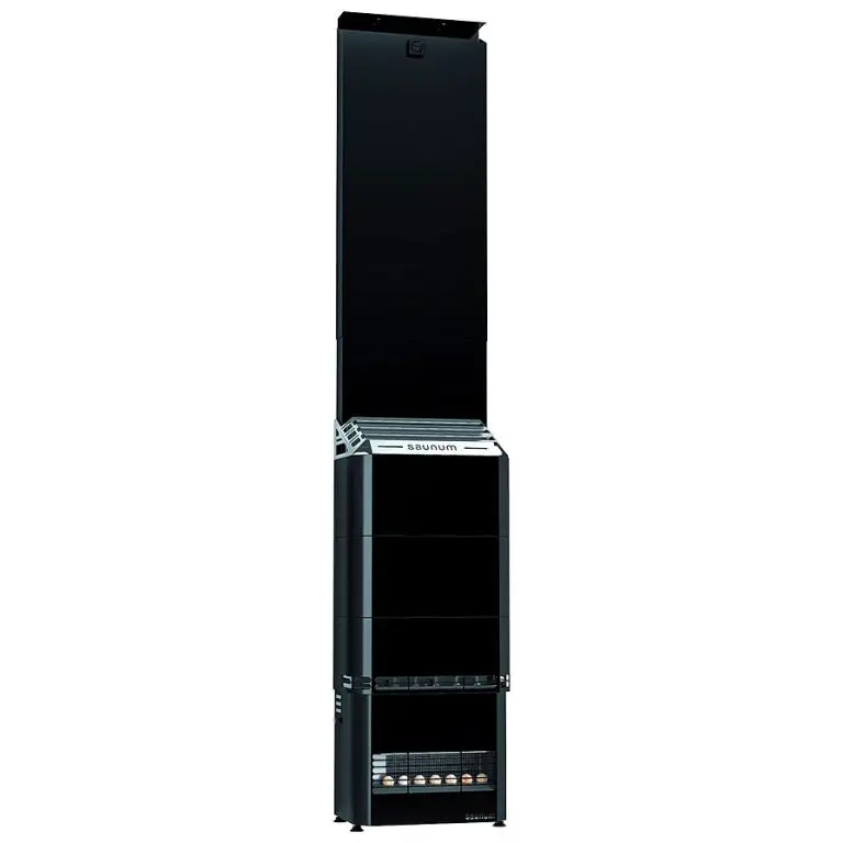AIR 10 Electric Sauna Heater 9.6kW with Equalizer | Saunum