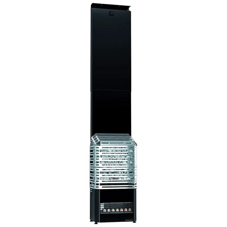 AIR 7 Electric Sauna Heater 6.4kW with Equalizer | Saunum