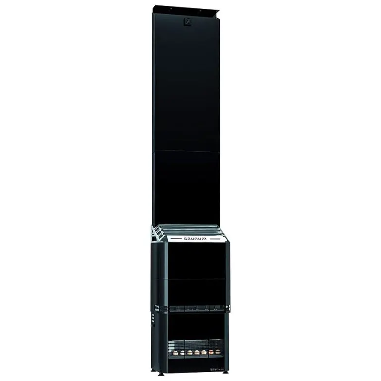 AIR 7 Electric Sauna Heater 6.4kW with Equalizer | Saunum