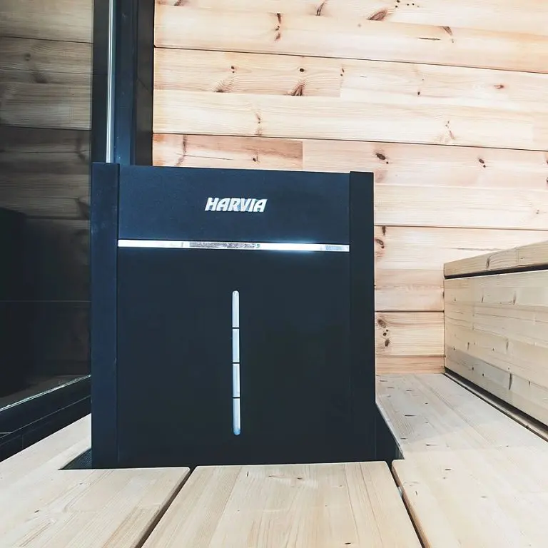 Harvia Virta Combi 11 Electric Sauna Heater