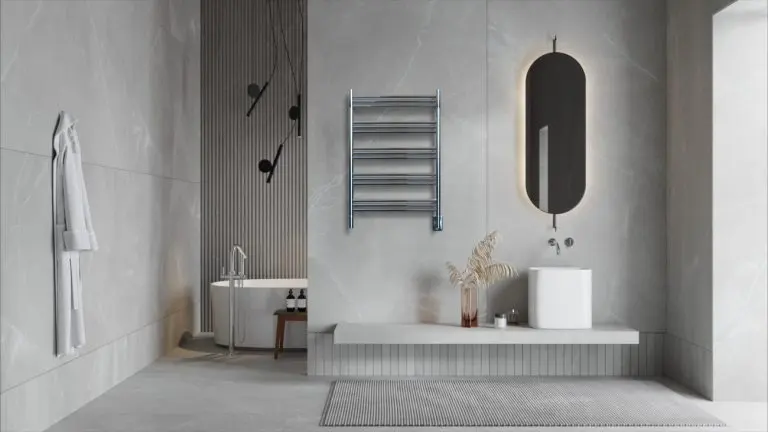 Heated Towel Warmer | Thermasol