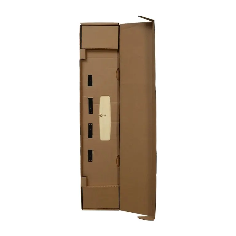 Heat Circ Cedar | Sauna Next