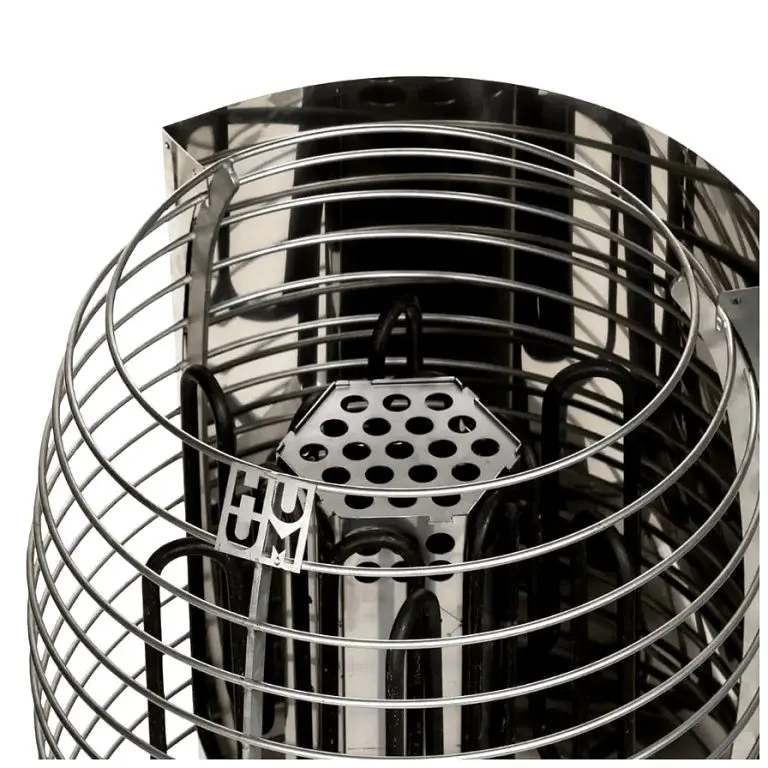 Air Tunnel for HIVE Electric Sauna Heaters | HUUM