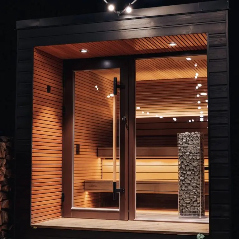 HUUM CLIFF 10.5kW | Electric Sauna Heater