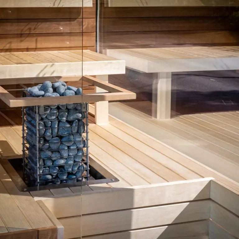 HUUM CLIFF 10.5kW | Electric Sauna Heater