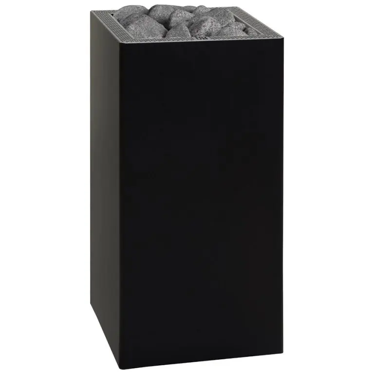 HUUM CORE 6kW | Black Electric Sauna Heater