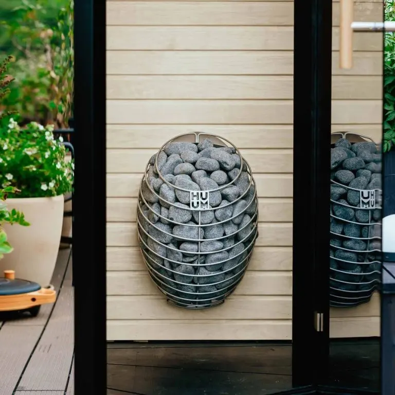 HUUM DROP 4.5kW | Electric Sauna Heater