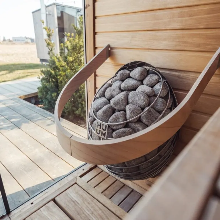 HUUM DROP 4.5kW | Electric Sauna Heater