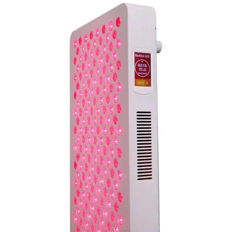 Alba Red Light Therapy | Heritage Sauna®