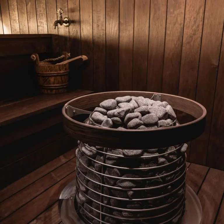 HUUM HIVE 12kW | Electric Sauna Heater