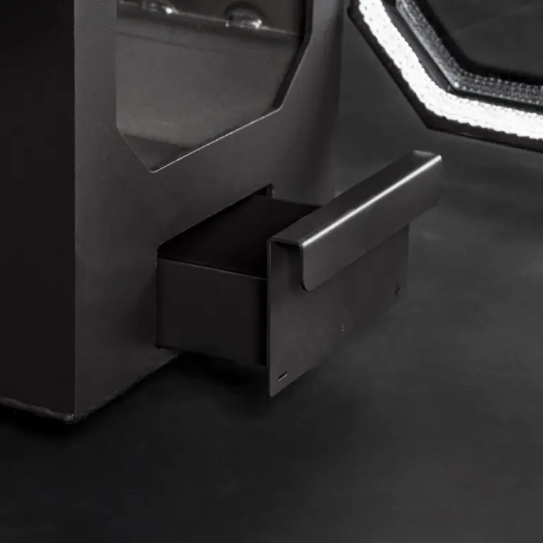 HUUM HIVE Flow Mini 8.5kW | Wood-Burning Sauna Stove