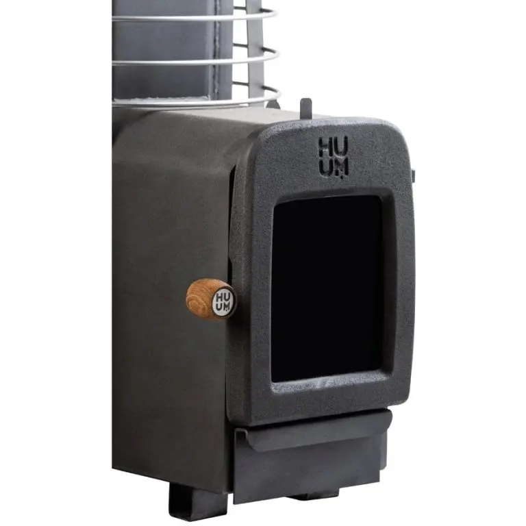 HUUM HIVE Heat 12kW LS | Wood-Burning Sauna Stove