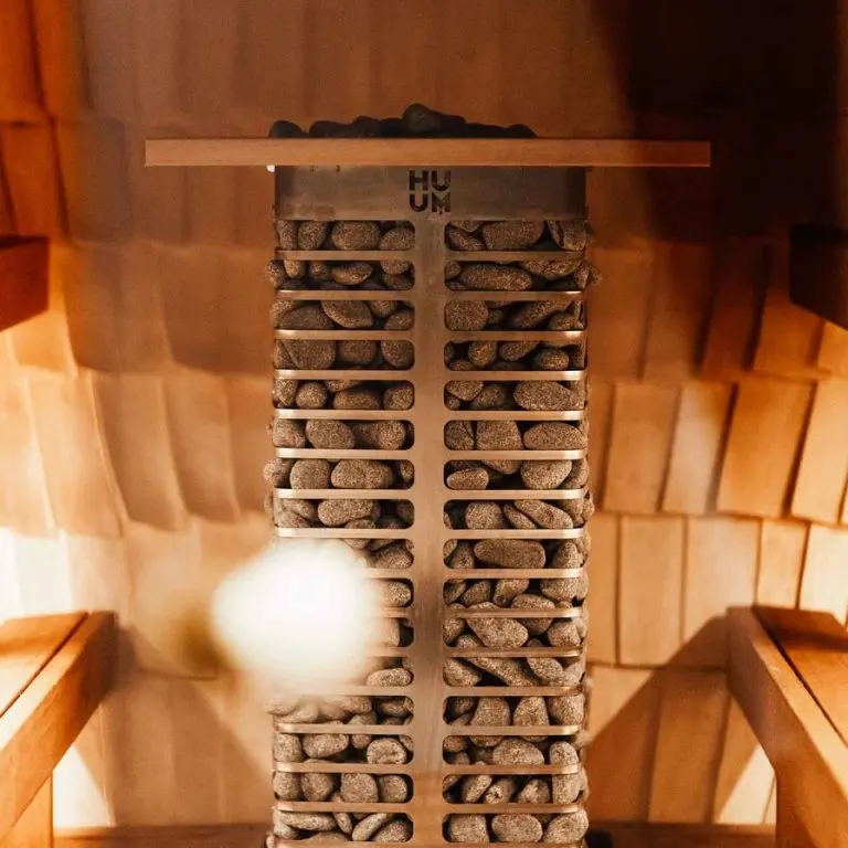 HUUM STEEL 10.5kW | Electric Sauna Heater