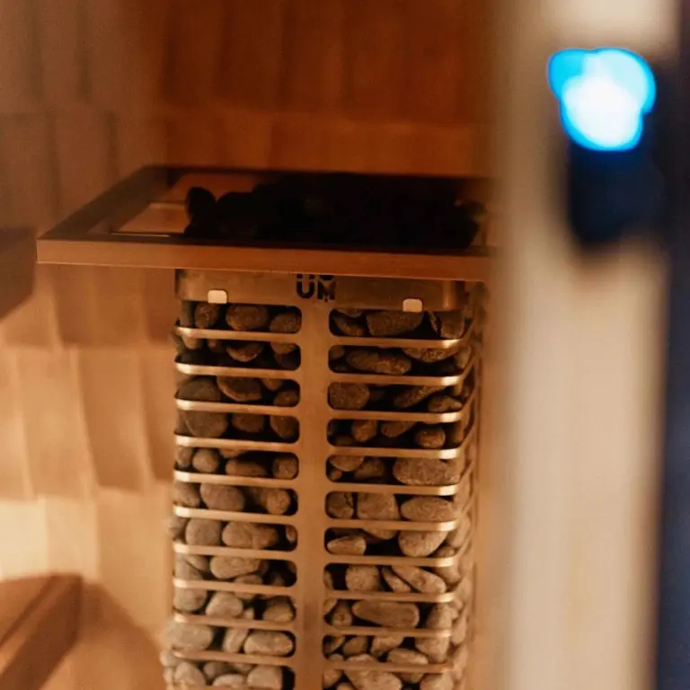 HUUM STEEL 9kW | Electric Sauna Heater