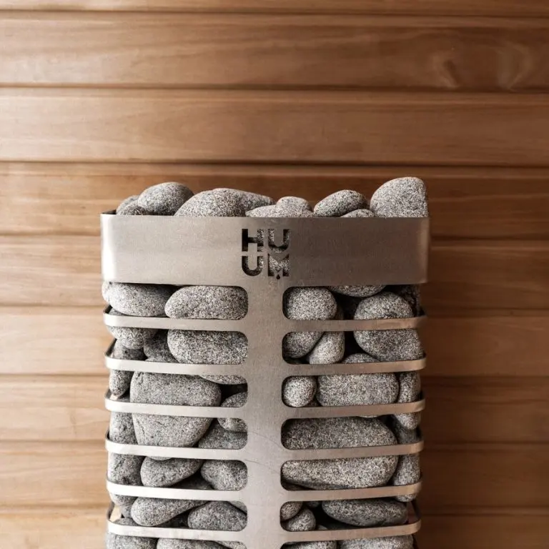 HUUM STEEL Mini 3.5kW | Electric Sauna Heater