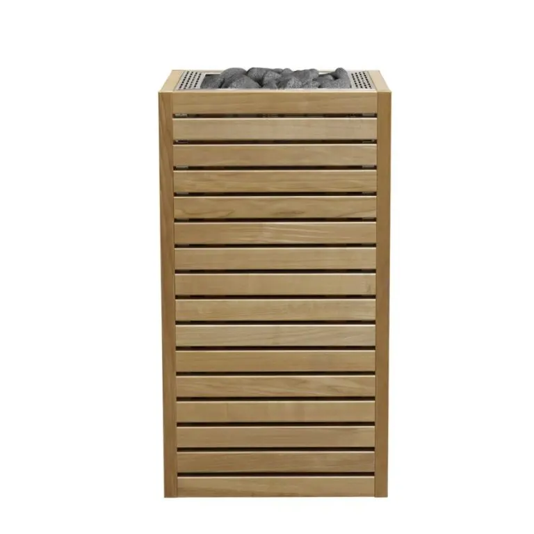 HUUM Thermo-Aspen Wood Panels for Core Sauna Heater