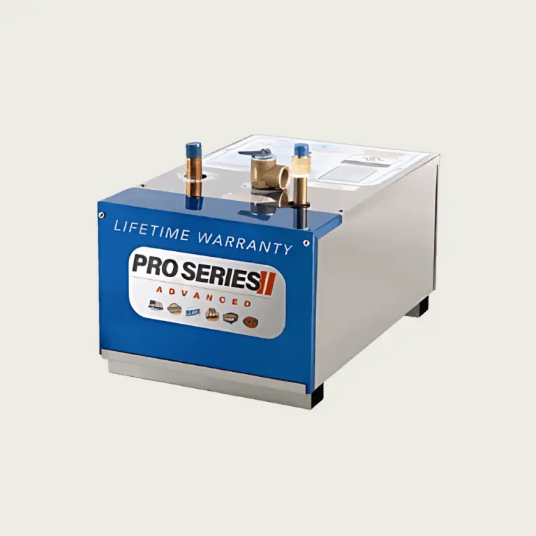 Industrial-Grade Steam Generator | ThermaSol PRO Series 140