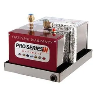 Industrial-Grade Steam Generator | ThermaSol PRO Series 140