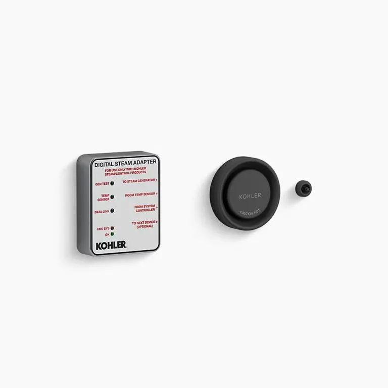 Kohler K-5548-K1 DTV+ Steam Adapter Kit
