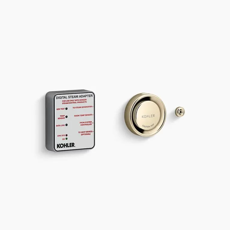 Kohler K-5548-K1 DTV+ Steam Adapter Kit