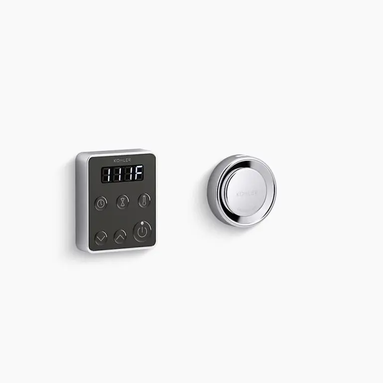 Kohler K-5557 Invigoration Series Steam Generator Control Kit