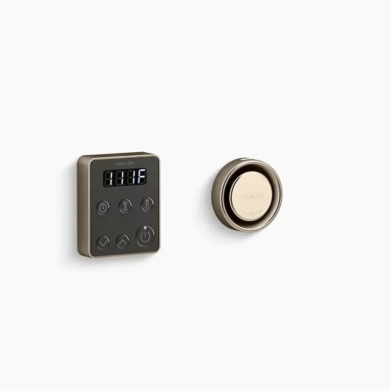 Kohler K-5557 Invigoration Series Steam Generator Control Kit