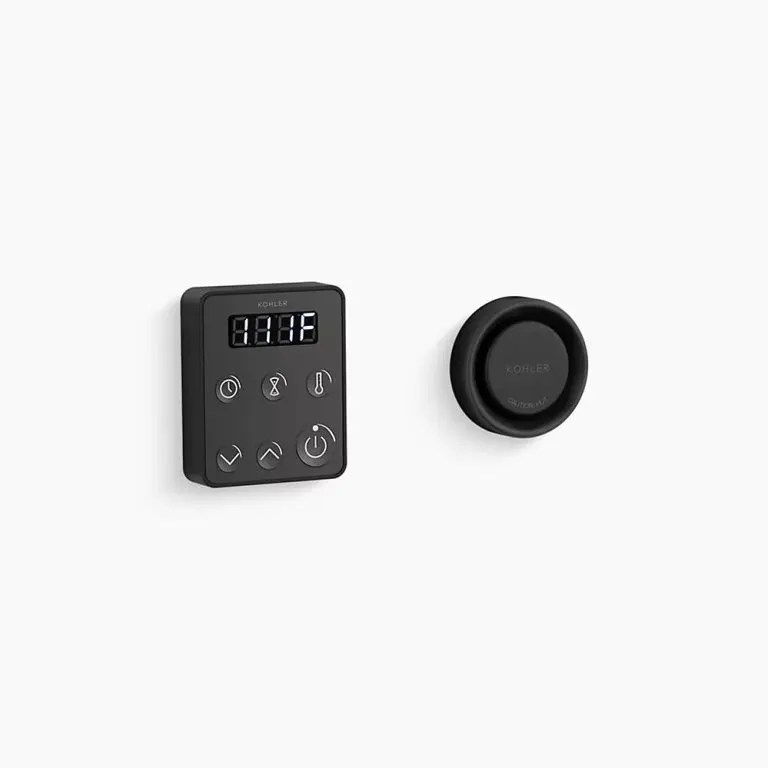 Kohler K-5557 Invigoration Series Steam Generator Control Kit