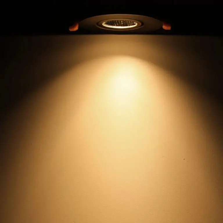 LED Recessed Light-Oil Rubbed Bronze 3" | Sauna Shop