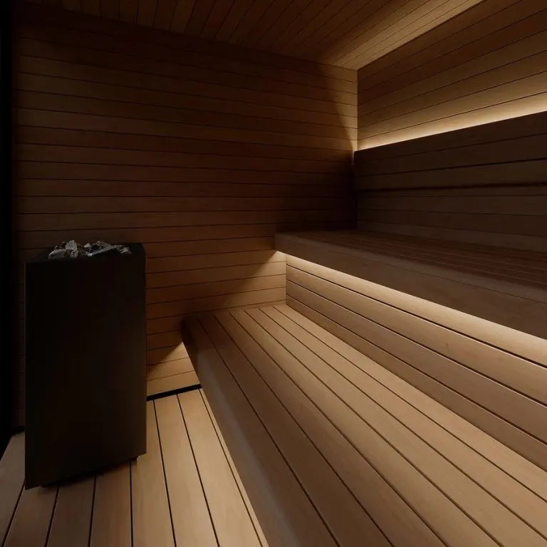 Luik Ash Outdoor Sauna | Thermory