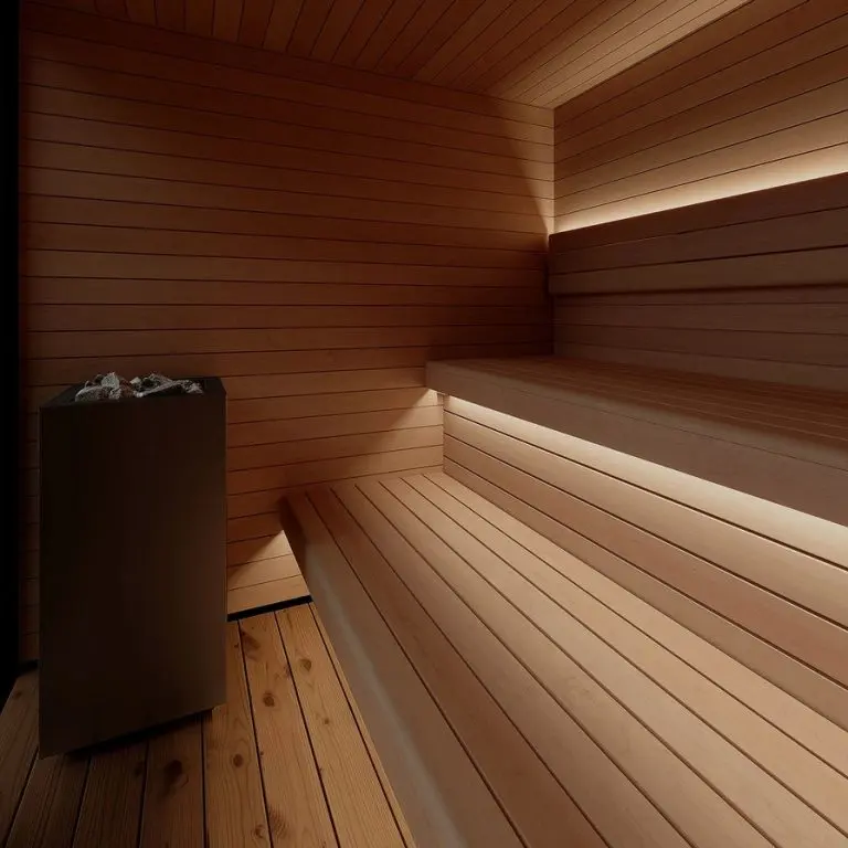 Luik Kodiak Outdoor Sauna | Thermory