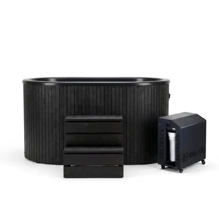 Lux Artico Plunge & Chiller Kit | Heritage Sauna®