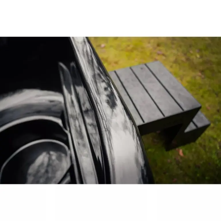 Lux Artico Plunge & Chiller Kit | Heritage Sauna®