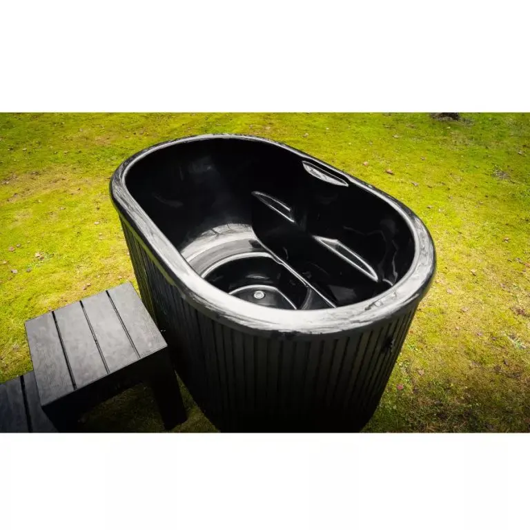 Lux Artico Plunge & Chiller Kit | Heritage Sauna®