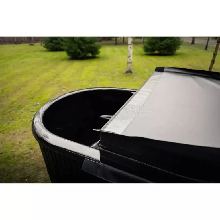 Lux Artico Plunge & Chiller Kit | Heritage Sauna®