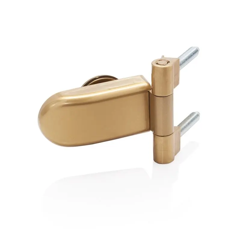 All Glass Door-Bronze 24 1/2" x 80 1/8"