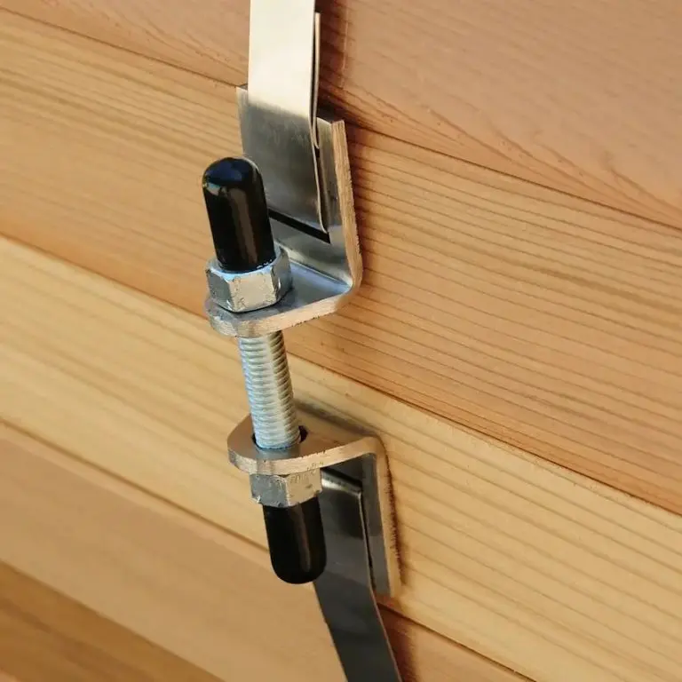Almost Heaven 6' x 7’+1' Huntington 6-Person Barrel Sauna