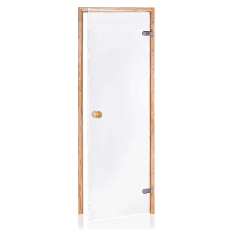 All Glass Door-Clear 24 1/2" x 80 1/8"