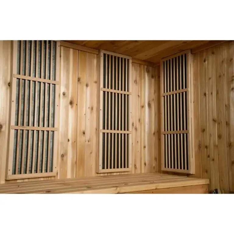 Almost Heaven Auburn 2-3 Person Indoor Sauna