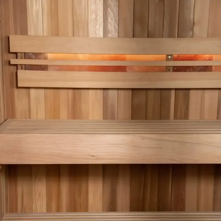 Almost Heaven Cascade 6-Person Sauna