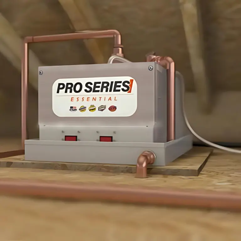 10kW Steam Shower Generator | ThermaSol PROI-240