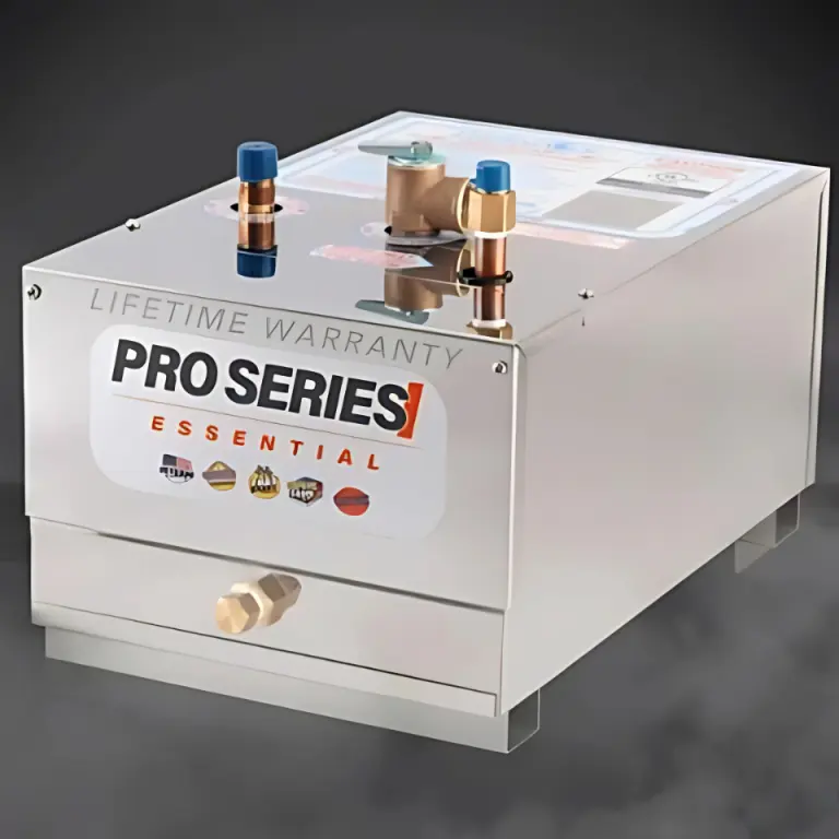 10kW Steam Shower Generator | ThermaSol PROI-240