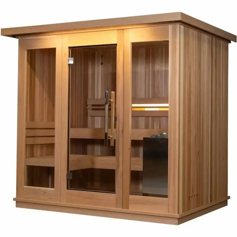 Almost Heaven Denali 6-Person Sauna