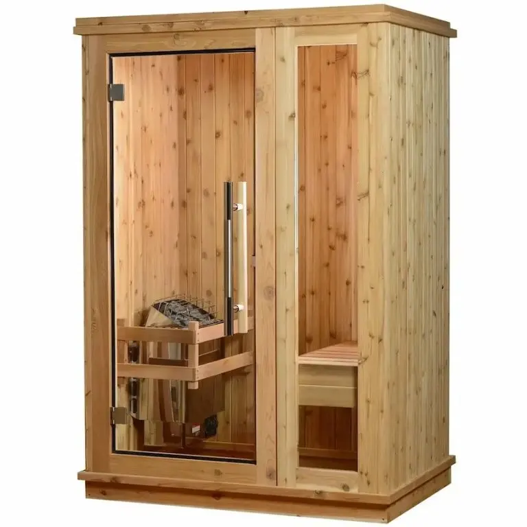Almost Heaven Logan Indoor Sauna