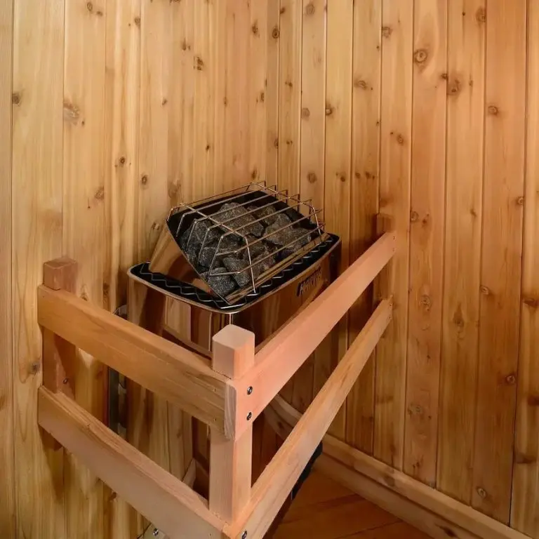 Almost Heaven Logan Indoor Sauna